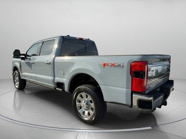 new 2025 Ford F-250 car, priced at $97,753