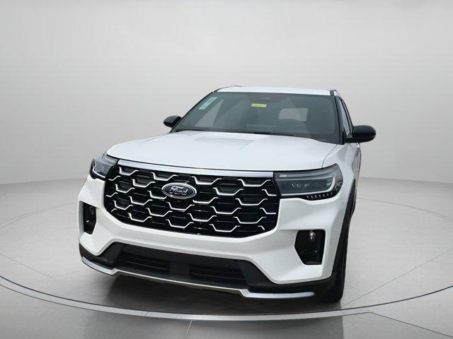 new 2025 Ford Explorer car, priced at $53,165
