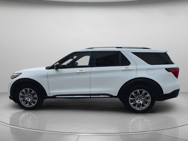 new 2025 Ford Explorer car, priced at $53,165