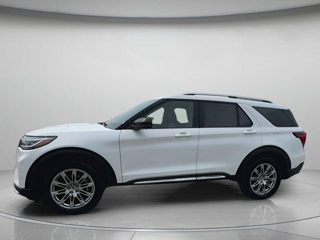new 2025 Ford Explorer car, priced at $53,165