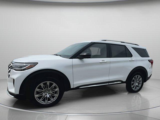 new 2025 Ford Explorer car, priced at $53,165
