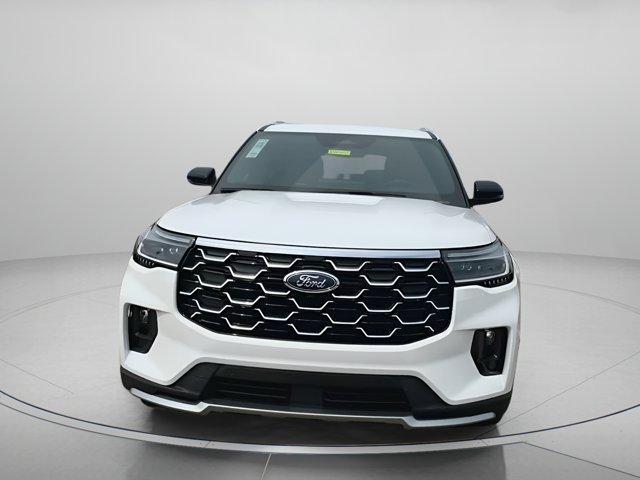 new 2025 Ford Explorer car, priced at $53,165
