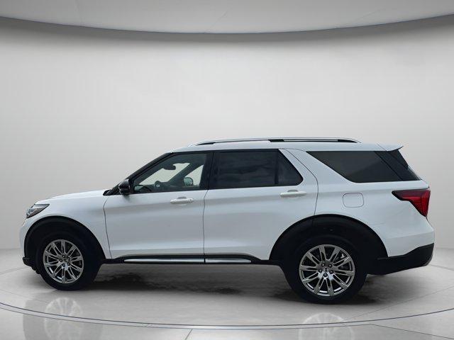 new 2025 Ford Explorer car, priced at $53,165