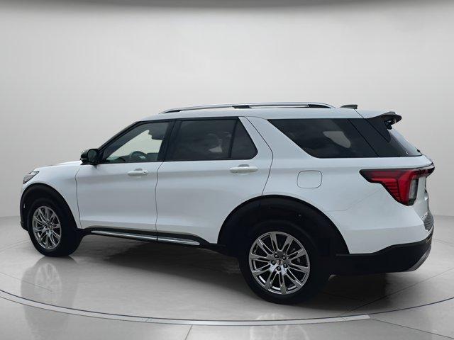 new 2025 Ford Explorer car, priced at $53,165