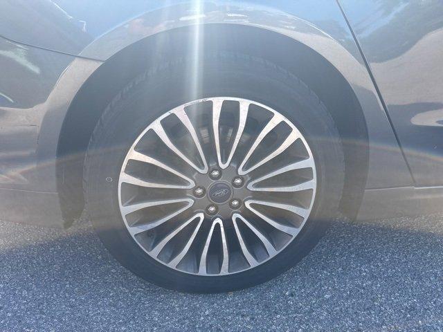 used 2017 Ford Fusion Energi car, priced at $13,999