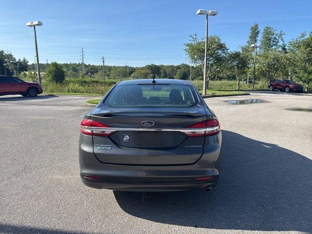 used 2017 Ford Fusion Energi car, priced at $13,999