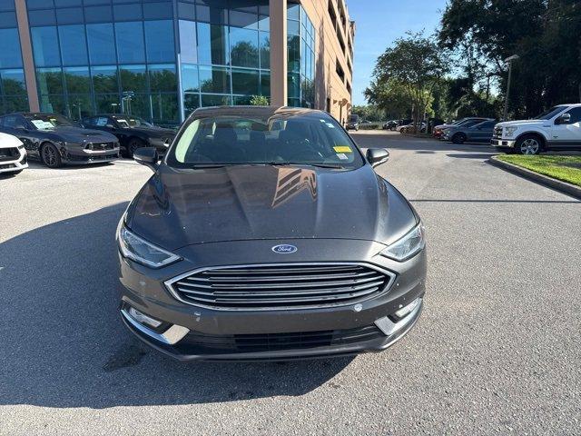 used 2017 Ford Fusion Energi car, priced at $13,999