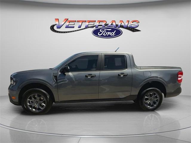 new 2025 Ford Maverick car, priced at $29,674