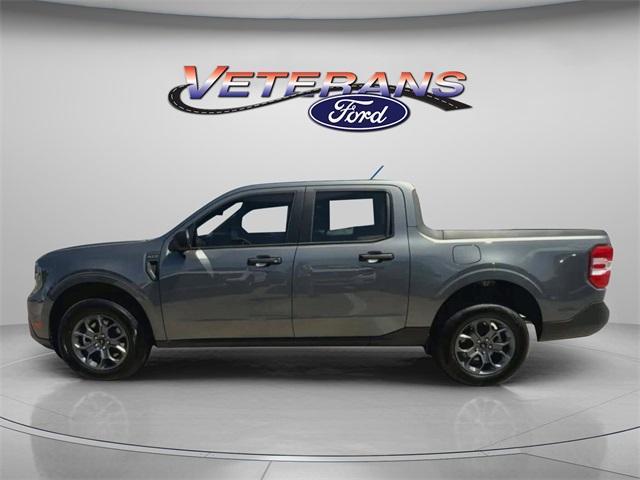 new 2025 Ford Maverick car, priced at $29,674