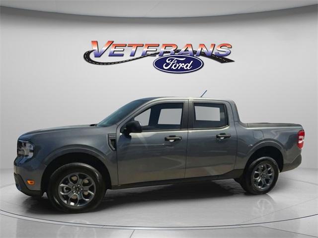 new 2025 Ford Maverick car, priced at $29,674