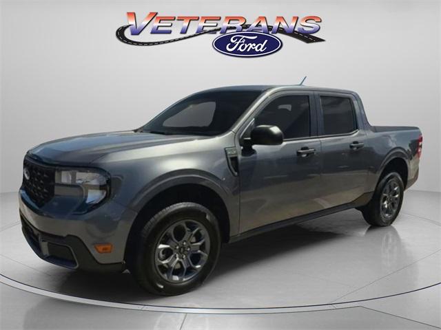 new 2025 Ford Maverick car, priced at $29,674