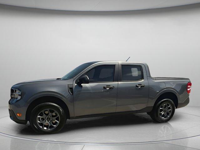 new 2025 Ford Maverick car, priced at $29,674