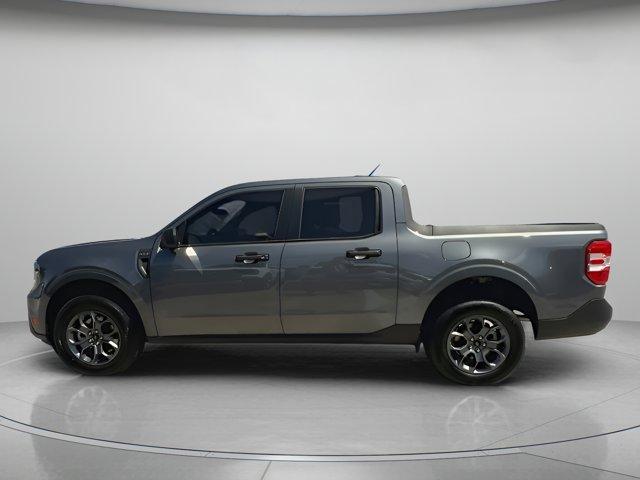 new 2025 Ford Maverick car, priced at $29,674
