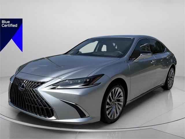 used 2022 Lexus ES 300h car, priced at $42,998
