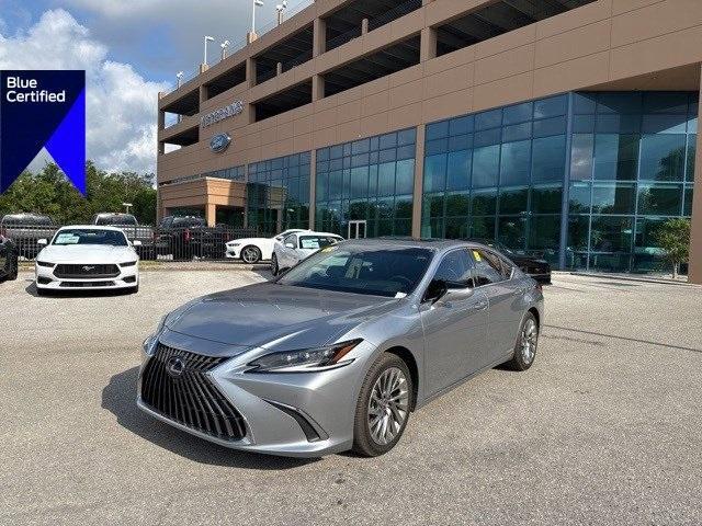 used 2022 Lexus ES 300h car, priced at $42,998