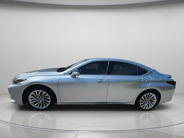 used 2022 Lexus ES 300h car, priced at $39,997