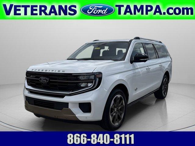 new 2025 Ford Expedition Max car, priced at $88,749