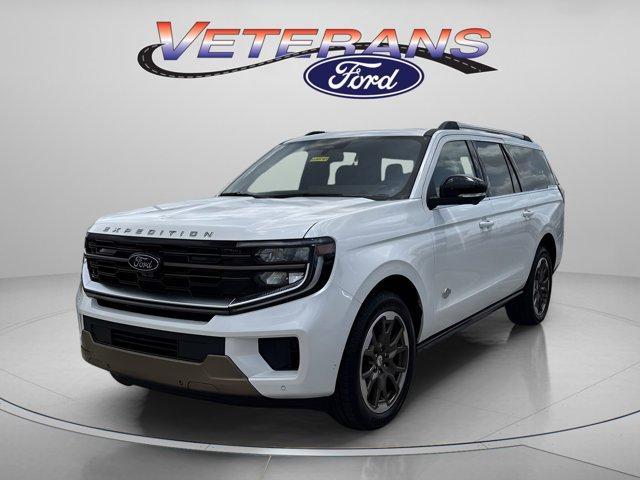 new 2025 Ford Expedition Max car, priced at $88,749