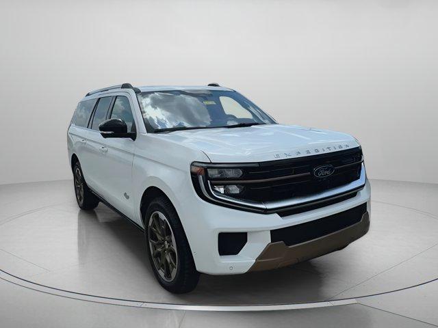 new 2025 Ford Expedition Max car, priced at $88,749