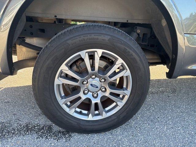 used 2018 Ford F-150 car, priced at $25,765