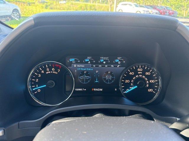 used 2018 Ford F-150 car, priced at $25,765