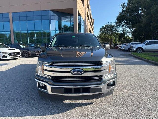 used 2018 Ford F-150 car, priced at $25,765