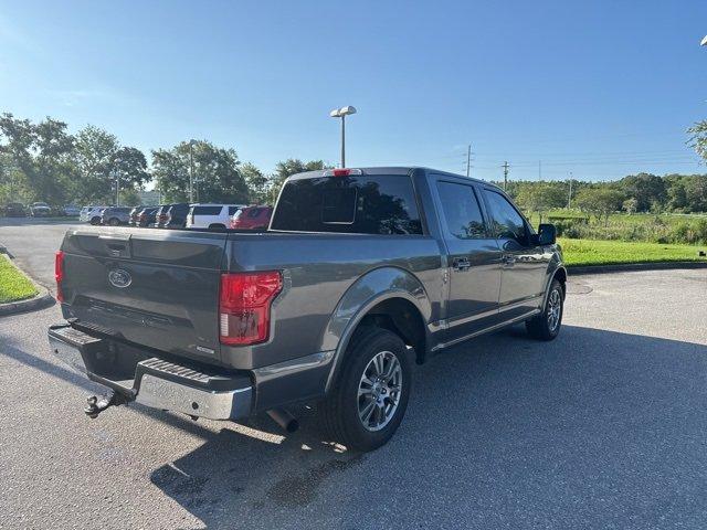used 2018 Ford F-150 car, priced at $25,765