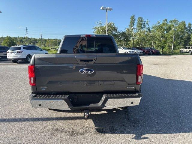 used 2018 Ford F-150 car, priced at $25,765