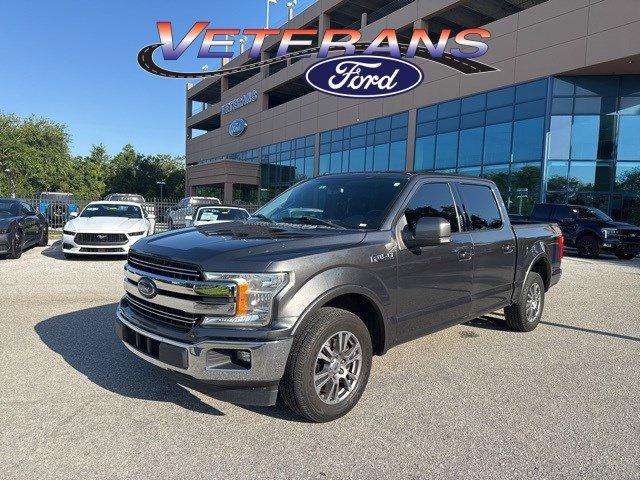 used 2018 Ford F-150 car, priced at $25,765