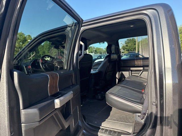 used 2018 Ford F-150 car, priced at $25,765