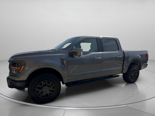 new 2025 Ford F-150 car, priced at $54,878