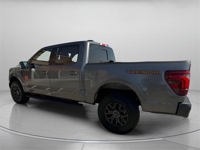 new 2025 Ford F-150 car, priced at $57,378