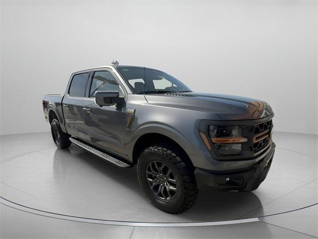 new 2025 Ford F-150 car, priced at $57,378