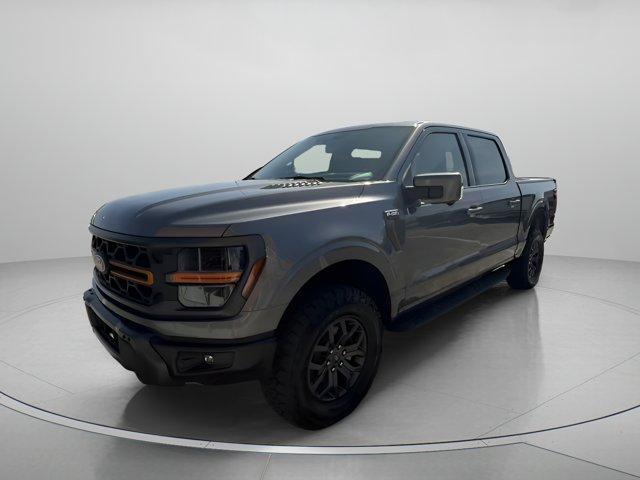 new 2025 Ford F-150 car, priced at $54,878