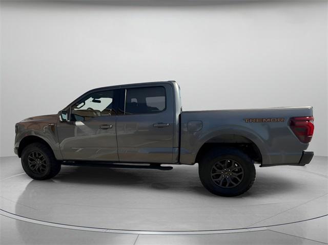 new 2025 Ford F-150 car, priced at $57,378