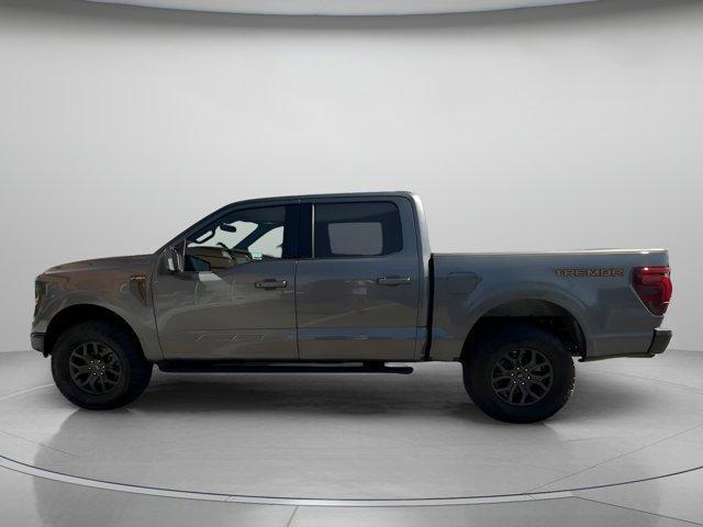 new 2025 Ford F-150 car, priced at $54,878