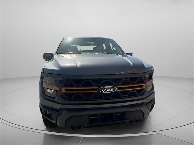 new 2025 Ford F-150 car, priced at $57,378