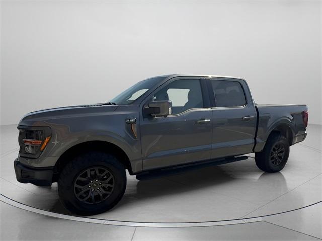 new 2025 Ford F-150 car, priced at $57,378