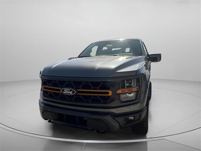 new 2025 Ford F-150 car, priced at $57,378