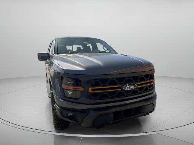 new 2025 Ford F-150 car, priced at $54,878