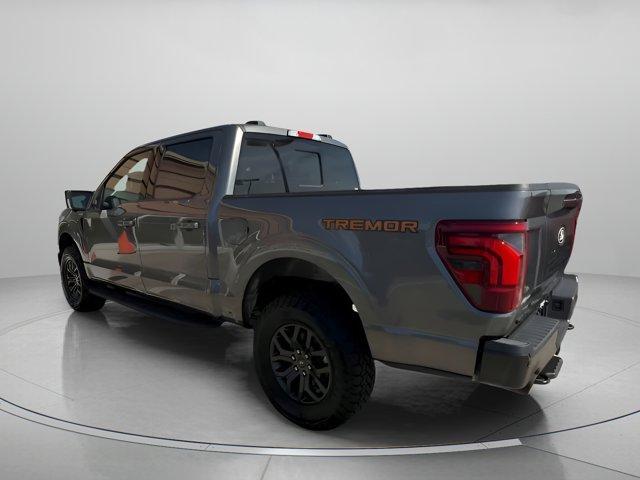 new 2025 Ford F-150 car, priced at $54,878