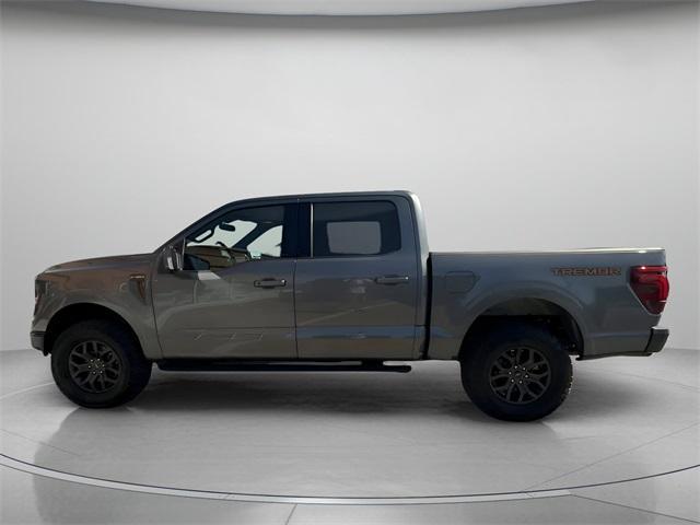 new 2025 Ford F-150 car, priced at $57,378