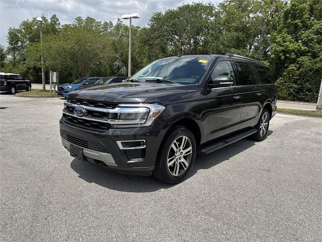 used 2023 Ford Expedition Max car, priced at $43,937