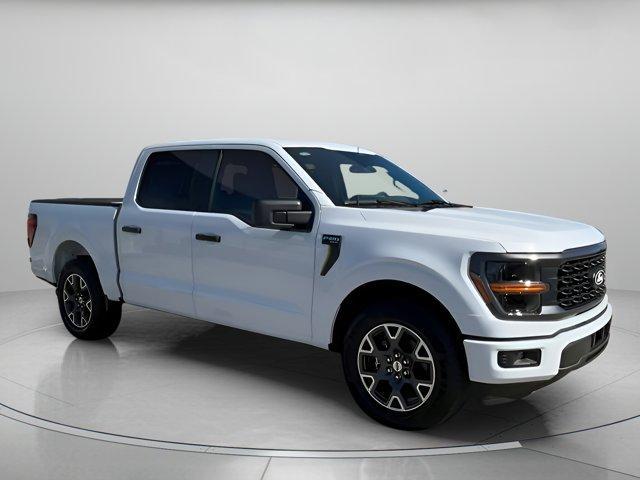 new 2025 Ford F-150 car, priced at $43,083