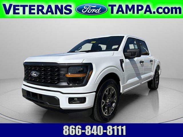 new 2025 Ford F-150 car, priced at $43,083