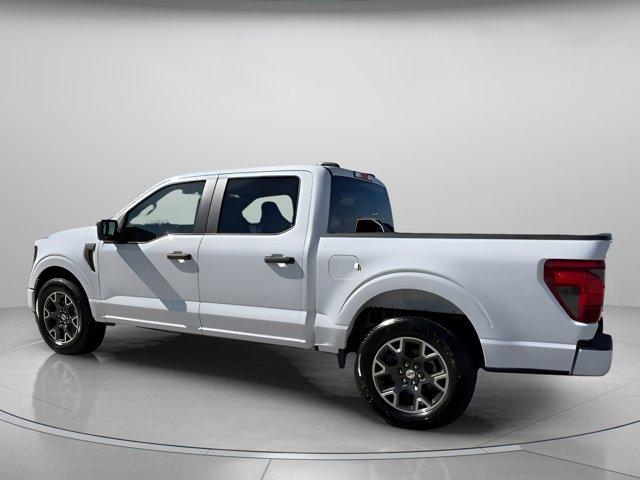new 2025 Ford F-150 car, priced at $43,083