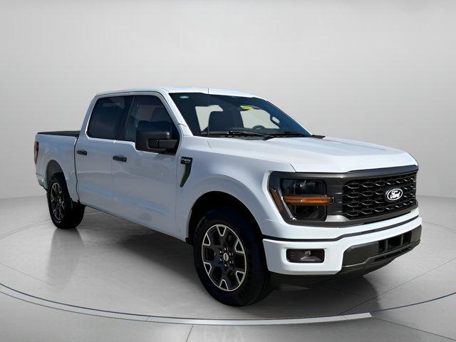 new 2025 Ford F-150 car, priced at $43,083