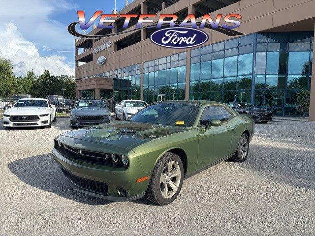 used 2019 Dodge Challenger car, priced at $13,994