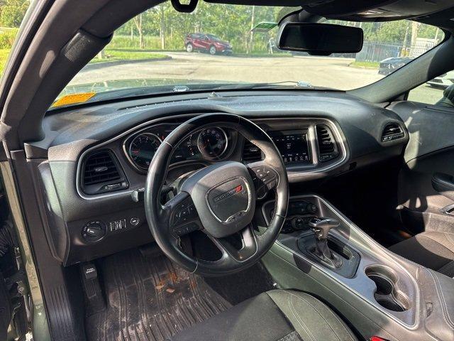 used 2019 Dodge Challenger car, priced at $13,994