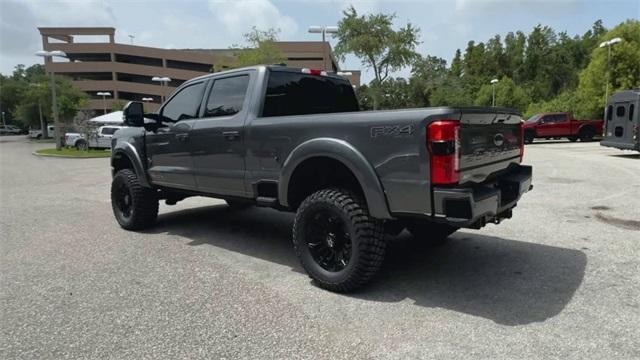 new 2025 Ford F-250 car, priced at $109,900